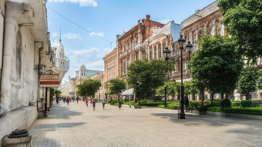 В преддверии 2024 года «Кубань Информ» решил вспомнить самые амбициозные и порой фантастические проекты по развитию Краснодара. Подобных оказалось много. Пришлось отсеивать.-4
