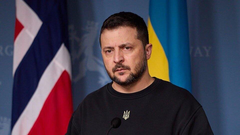 Фото: © Global Look Press/President Of Ukraine Office/Keystone Press Agency