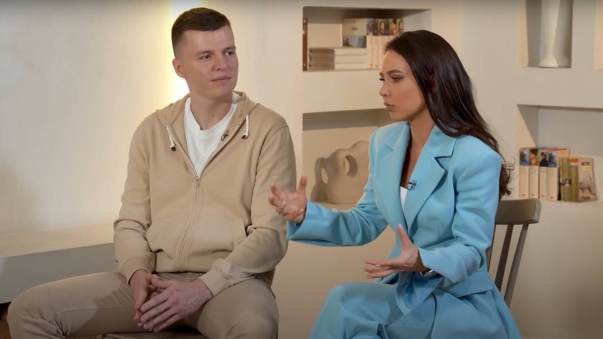    Фото: Youtube / Эмпатия Манучи