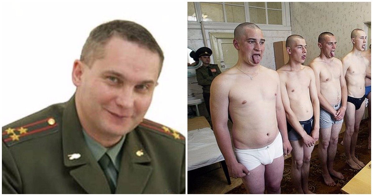 Полковник Медус собственной персоной