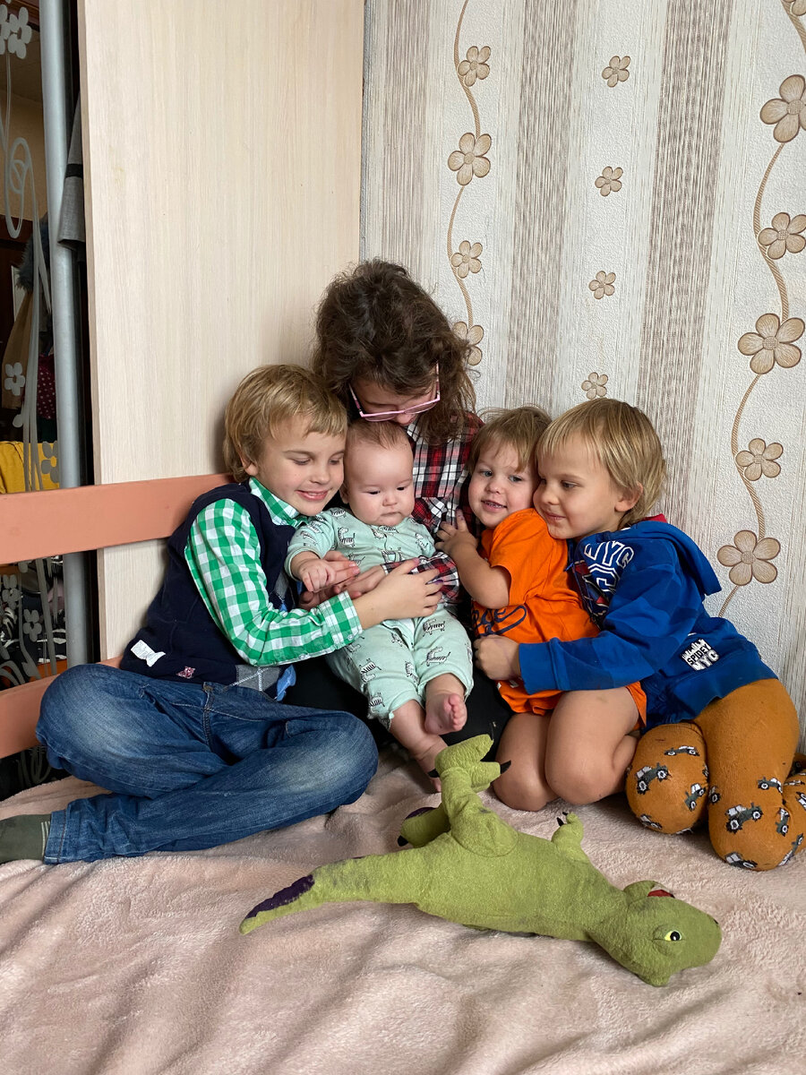 Фото из семейного архива