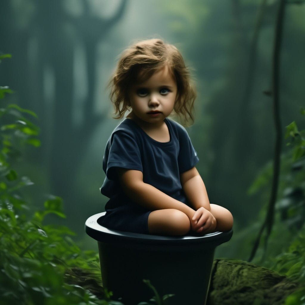 Терапевтическая сказка для приучения к горшку