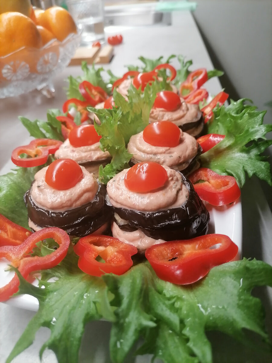 Баклажаны как грибы кружочками — рецепт с фото пошагово