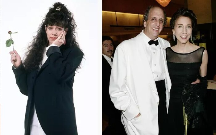  Актриса Эллис Бисли. / Винсент Эндрю Скьявелли и Кэрол Макхалиан.