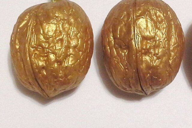    Золотили орехи всей семьёй. Фото: АиФ на Енисее/ Кристина Смурова