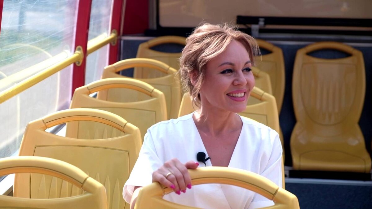    Проект "Моя Уфа" – Гузель Сулейманова