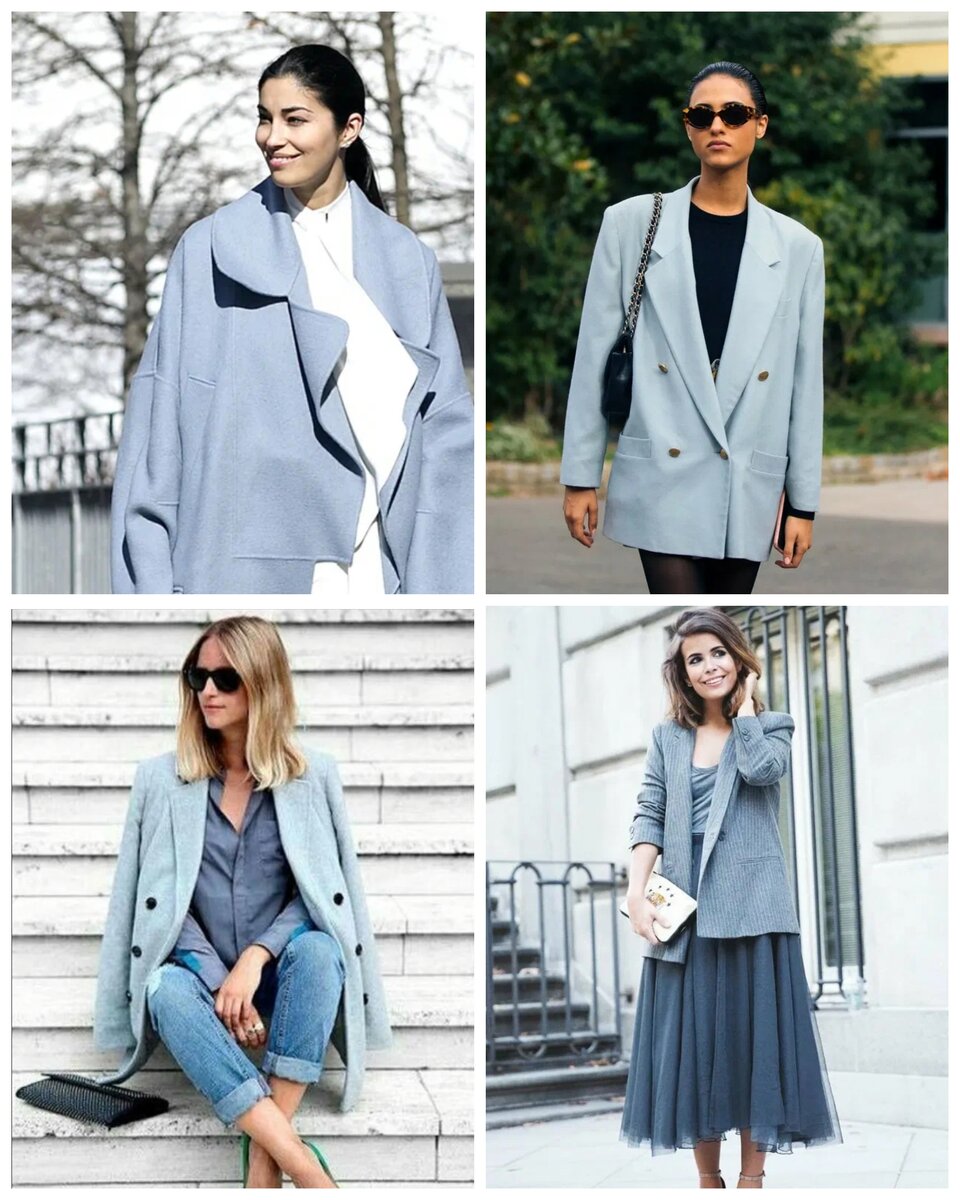 Линии и формы в образе. Разбираем жакеты. | Мода-Стиль-и... | Дзен