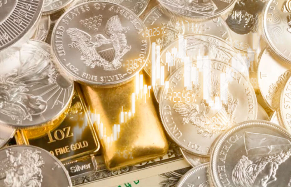 Питер Рейган о перспективах золота и серебра / фото © Золотой Запас