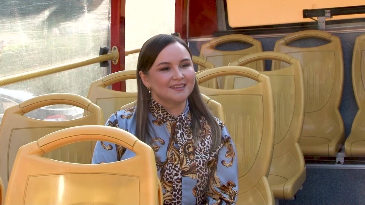    Проект "Моя Уфа" – Альфия Байбурина