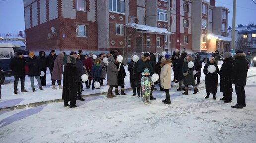 Семьи Ямальского района переехали в новые квартиры