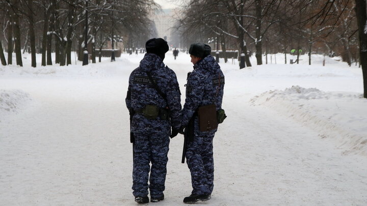 © MAKSIM KONSTANTINOV/GLOBALLOOKPRESS