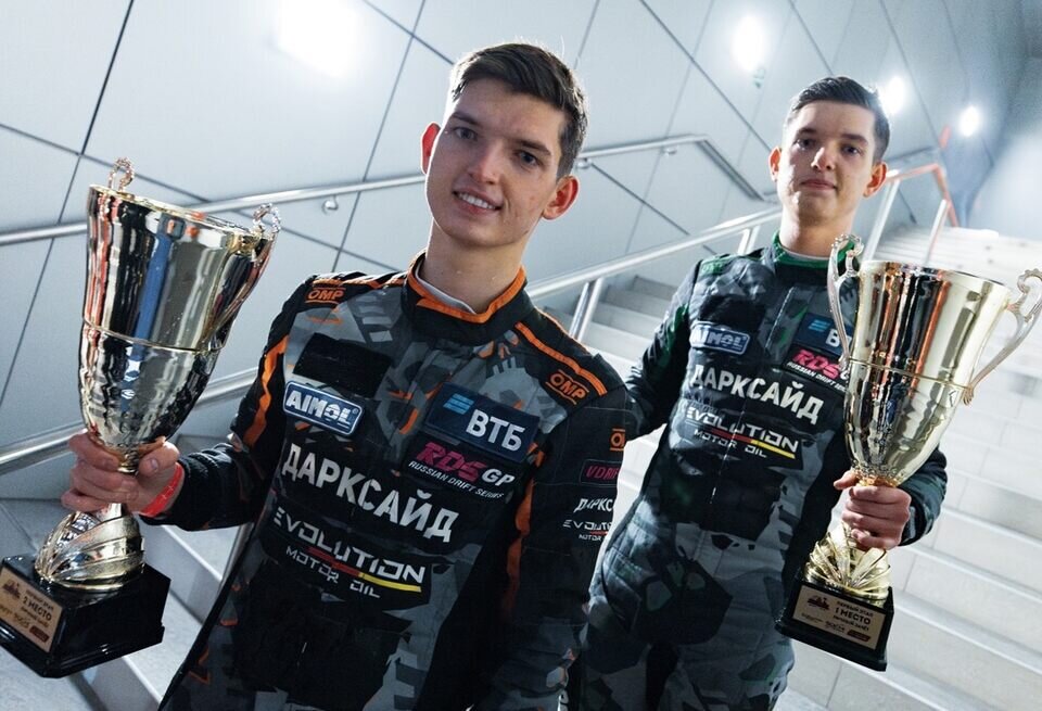    Sirius Drift Challenge