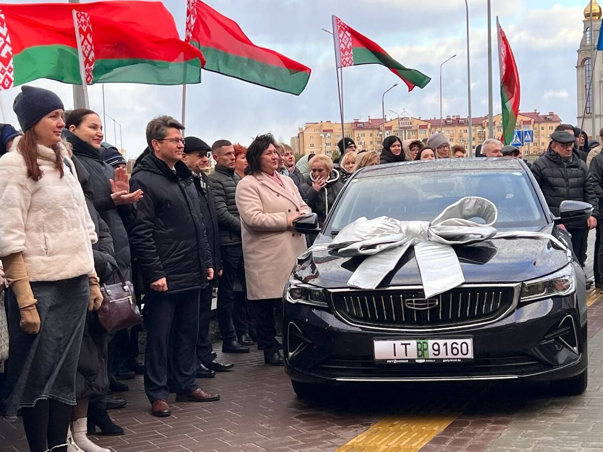 В Брестской области закупили 55 спецавтомобилей медпомощи | МИР | Беларусь  | Дзен