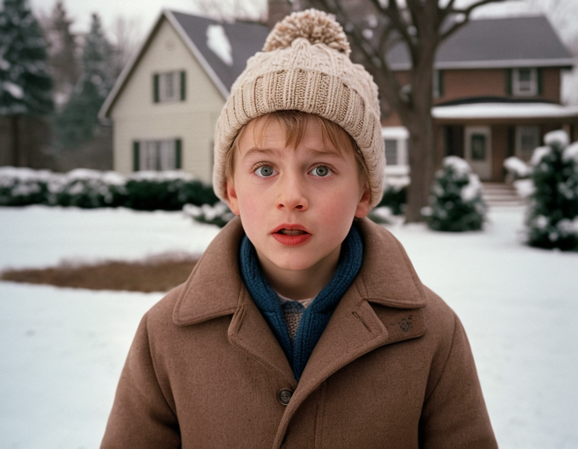 Кевин Маккалистер