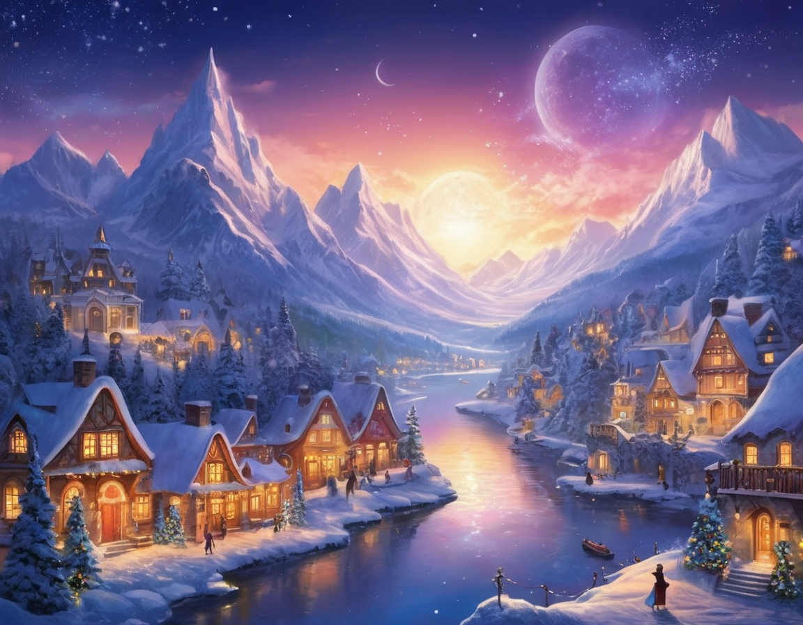 Фильмы и мультфильмы для просмотра на новогодних праздниках