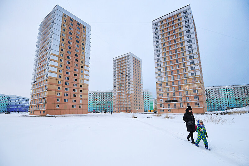    © Александр Кряжев/РИА Новости