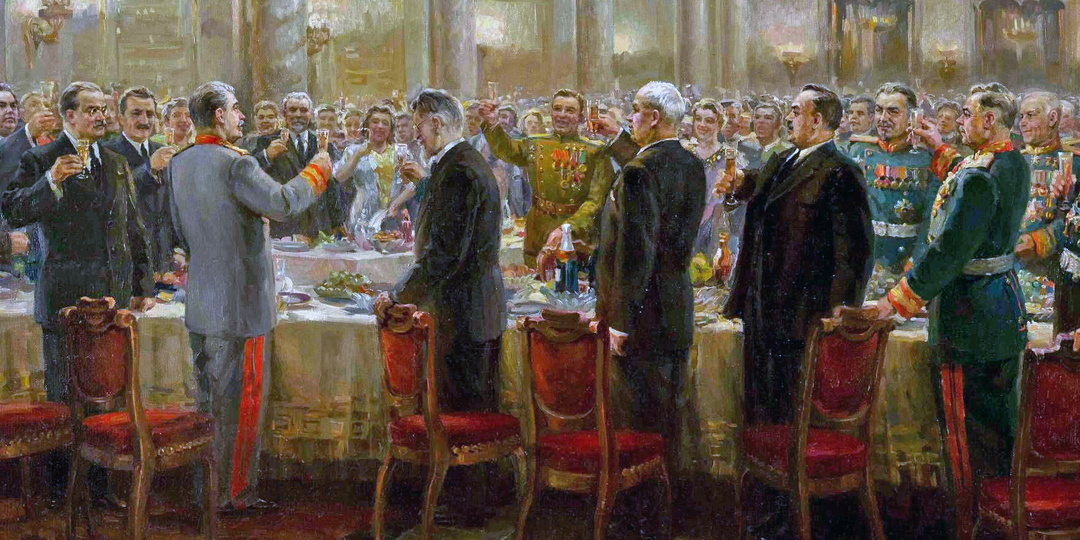 Что и сколько пили советские вожди