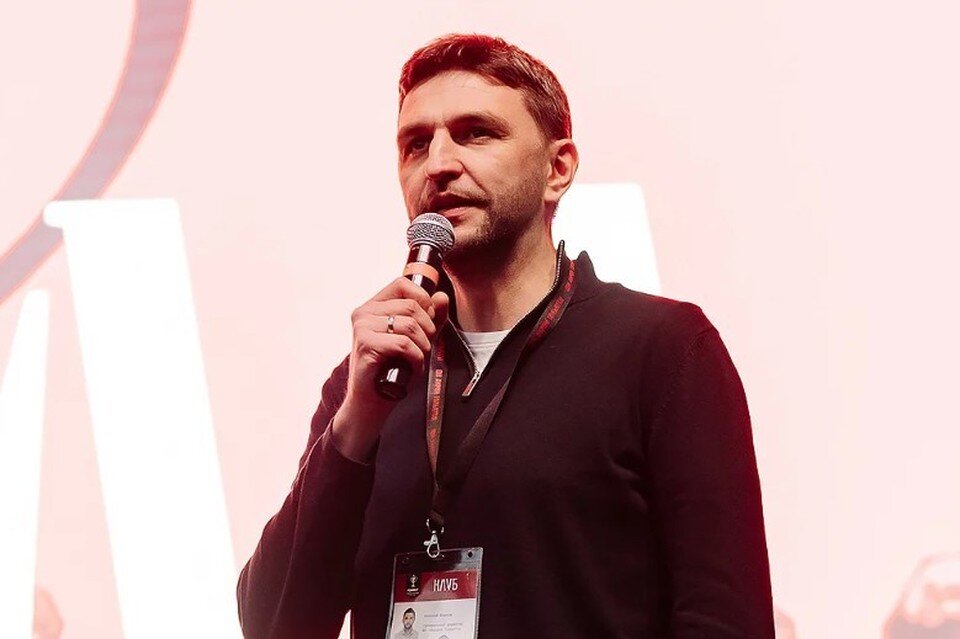    Генеральный директор "Акрона" Алексей Власов подвел итоги 2023 года. Фото: ФК "Акрон"