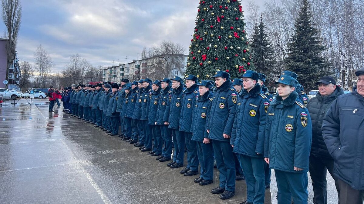    27 декабря - День спасателя