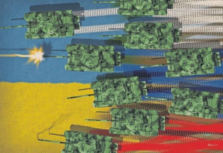 Наша армия СМОГЛА. Это отлично. Но давайте подумаем, что может быть дальше. Просто прикинем возможное развитие событий после года, в целом, неудачного для ВСУ и удачного для нас