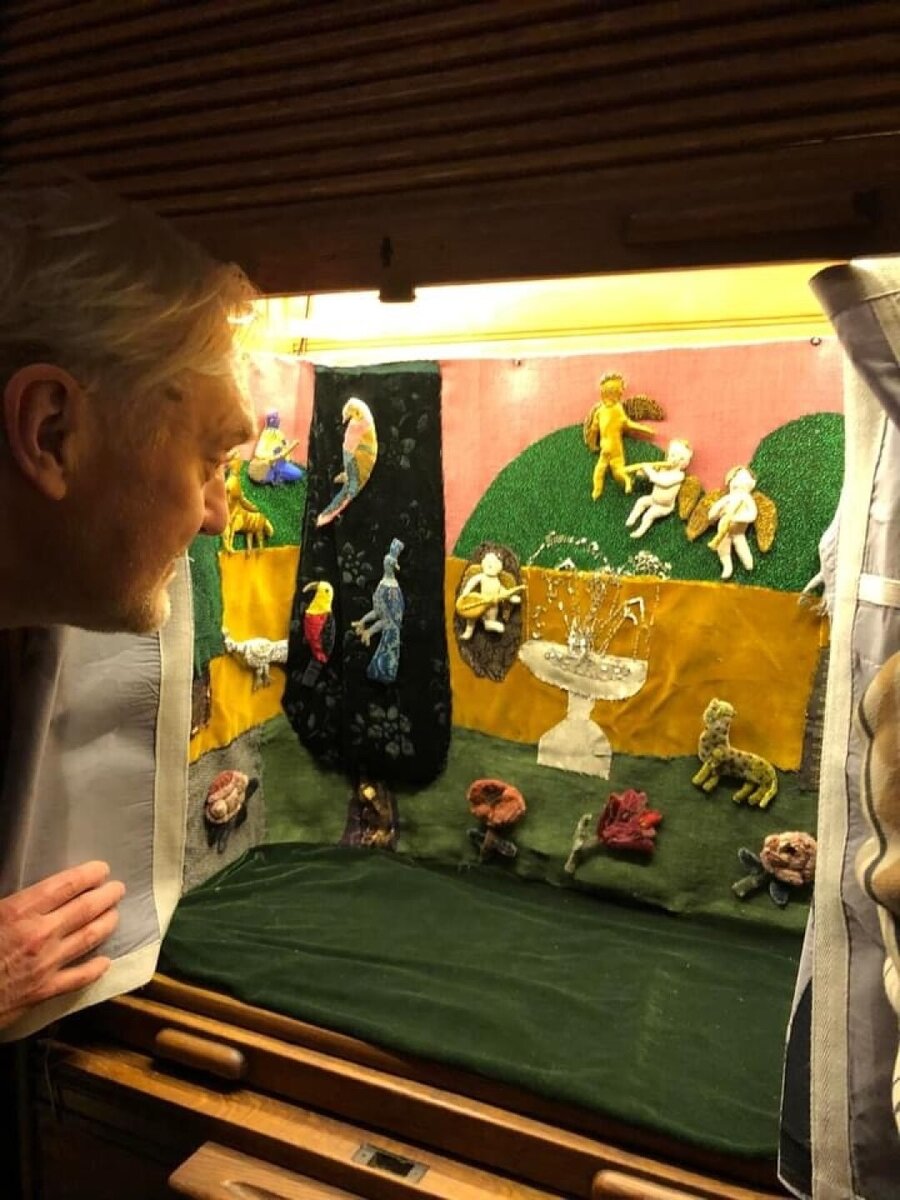    Фото: Изображение предоставлено пресс-службой Музея Набокова