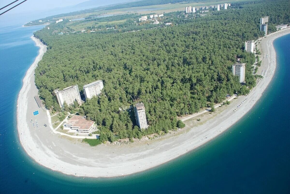 Амшын Абхазия Пицунда