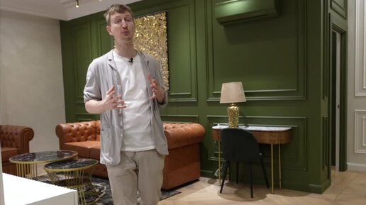 Ваш дизайнер интерьера | Современная классика 96м2 | Ваш дизайнер ...