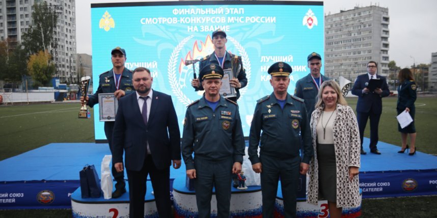    Предоставлено пресс-службой ГУ МЧС России по Санкт-Петербургу.