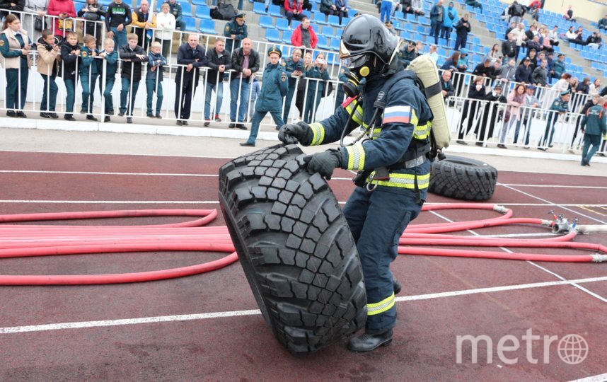    Предоставлено пресс-службой ГУ МЧС России по Санкт-Петербургу.