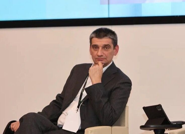 Леонид Черноног