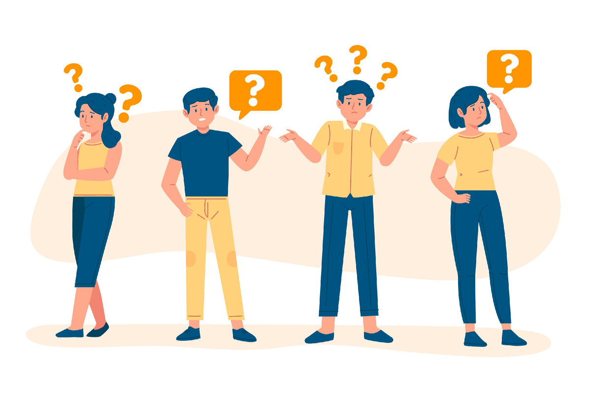 Изображение от <a href="https://ru.freepik.com/free-vector/hand-drawn-people-asking-questions-illustration_13297321.htm#query=%D1%83%D0%B4%D0%B8%D0%B2%D0%BB%D0%B5%D0%BD%D0%B8%D0%B5&position=42&from_view=search&track=sph&uuid=a7ab54fe-605a-40f5-97e3-645a2e57ea6a">Freepik</a>