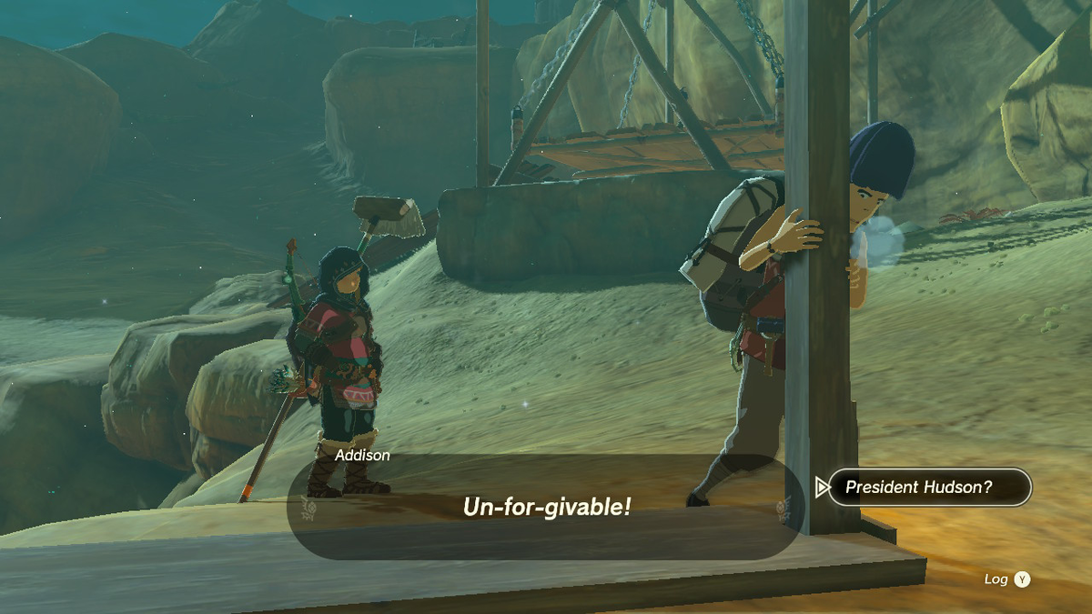 Я собирался написать об этой игре ещё летом, когда она только вышла, но не смог заставить себя её дотошнить. Бросил её на месяц, когда вышла FFXVI, вернулся — выдержал пару часов.-8