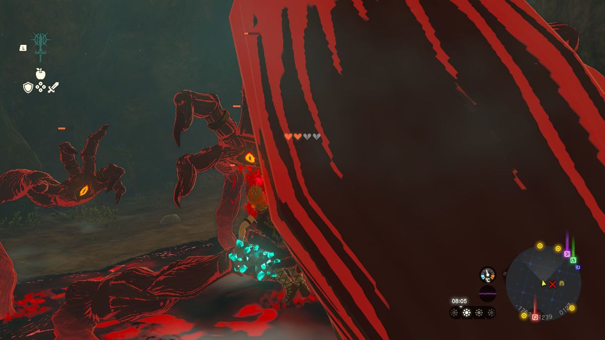 Я собирался написать об этой игре ещё летом, когда она только вышла, но не смог заставить себя её дотошнить. Бросил её на месяц, когда вышла FFXVI, вернулся — выдержал пару часов.-5