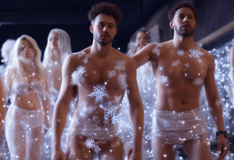 Изображение создано нейросетью Kandinsky 3.0, правообладатель ПАО СберБанк©