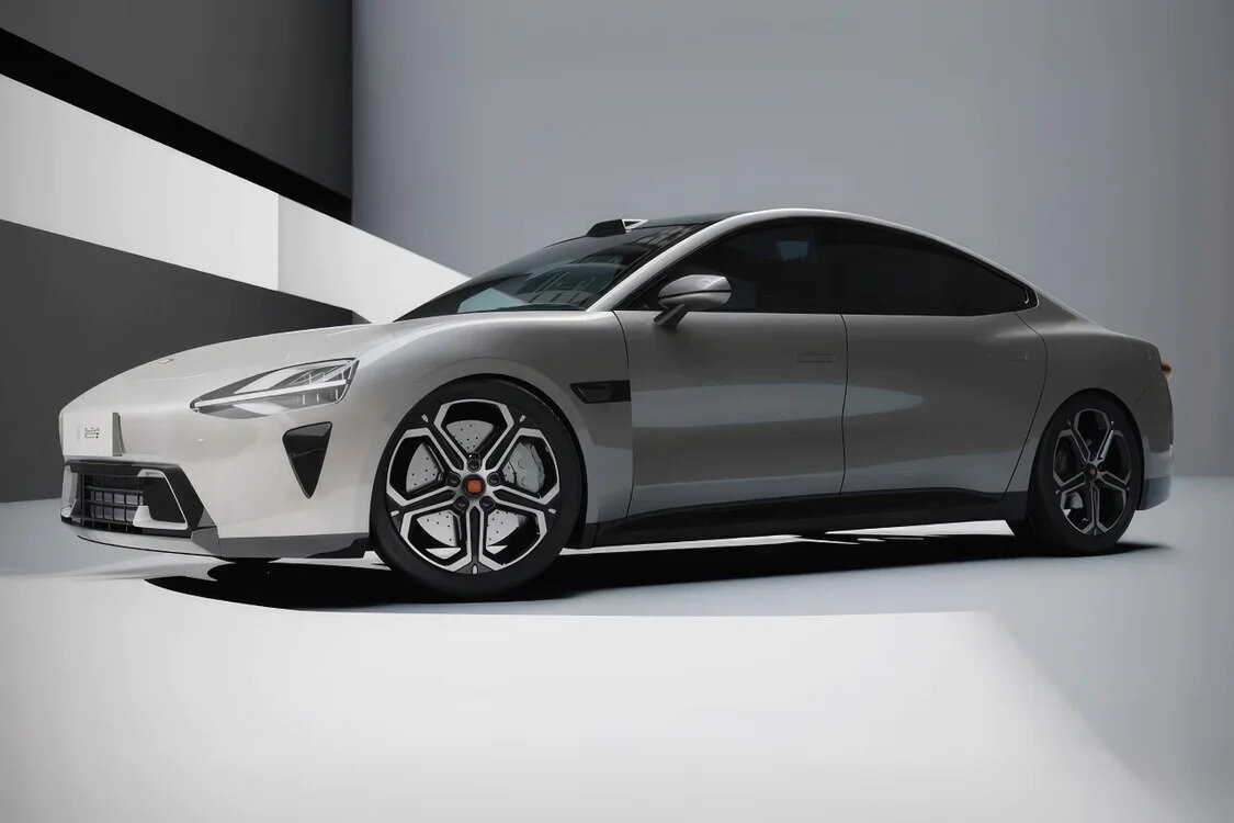 Уже скоро Xiaomi SU7 – брат-близнец Tesla 3/S, только чуть дешевле и с рекламой