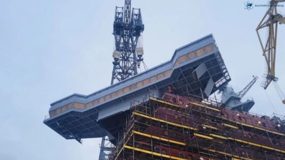     Фото: Балтийский завод