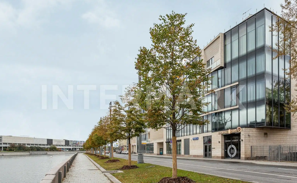 «Домклик»📷Резиденция стоимостью 1,8 млрд руб.