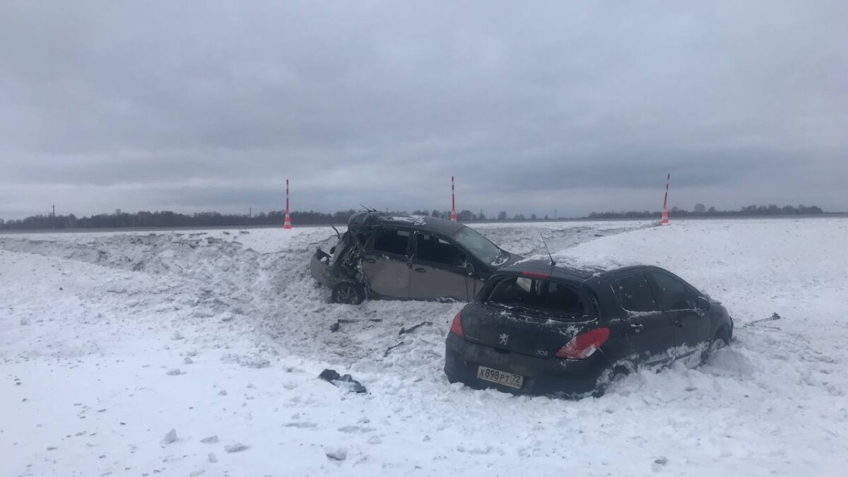 ГИБДД Тюменской области📷
