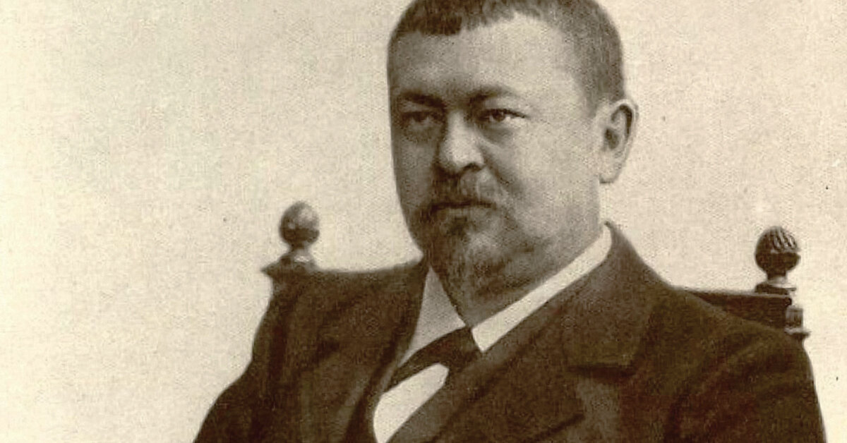 Савва Морозов