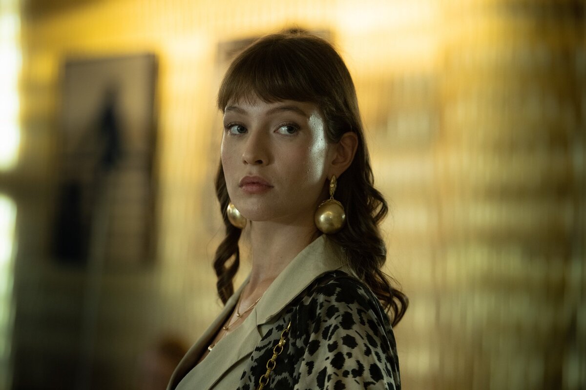 Кадр из сериала «Шпион»