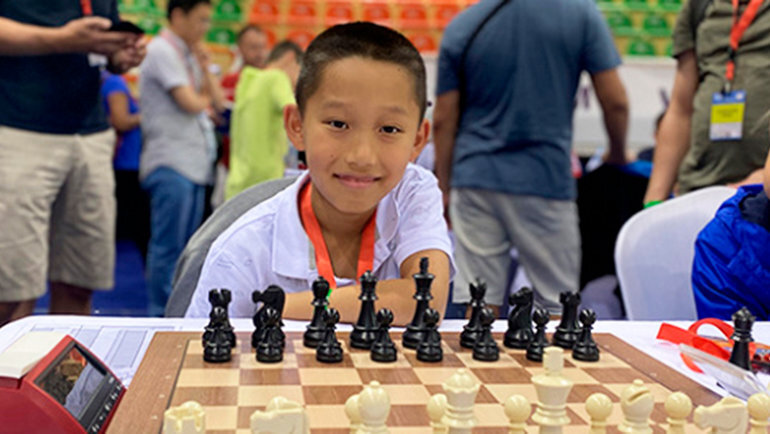    Роман Шогджиев.ФШР