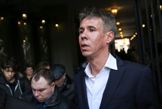    Алексей Панин