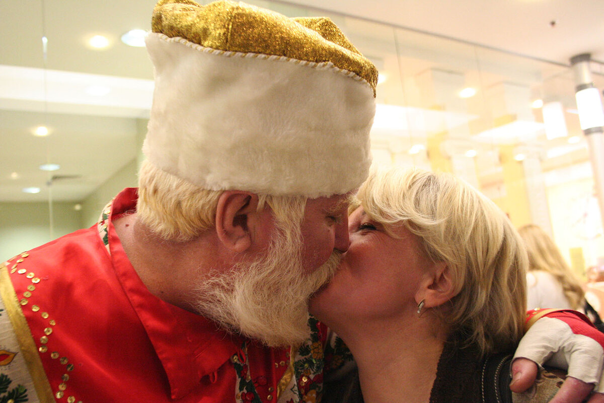 Искренне! От души!