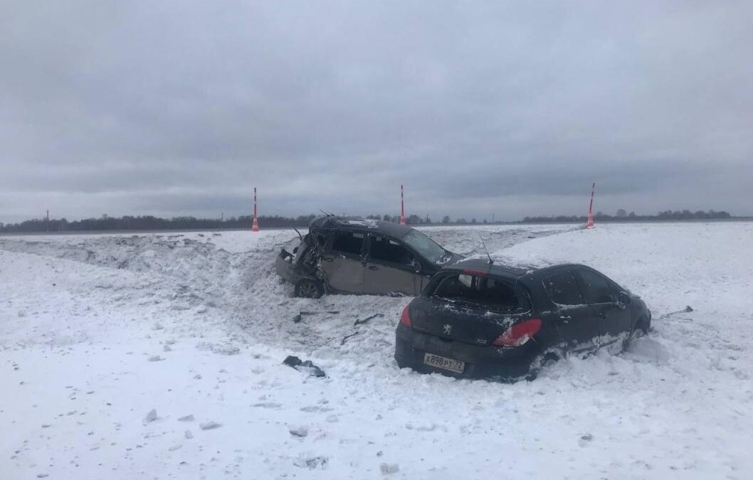 Госавтоинспекции Тюменской области📷
