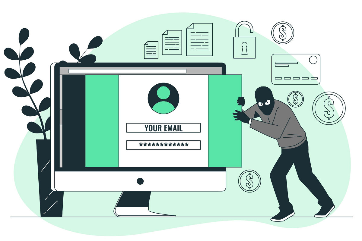 <a href="https://ru.freepik.com/free-vector/data-stealing-malware-concept-illustration_18953909.htm#query=%D0%BC%D0%BE%D1%88%D0%B5%D0%BD%D0%BD%D0%B8%D0%BA&position=10&from_view=search&track=sph&uuid=8ff91470-7fc5-47f1-83fd-d30b1dab017e">Изображение от storyset</a> на Freepik