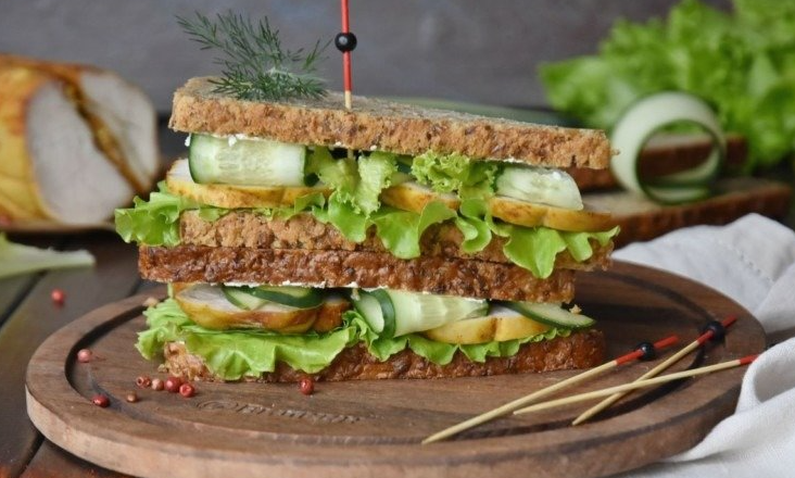 Фотография не отражает оригинальный рецепт