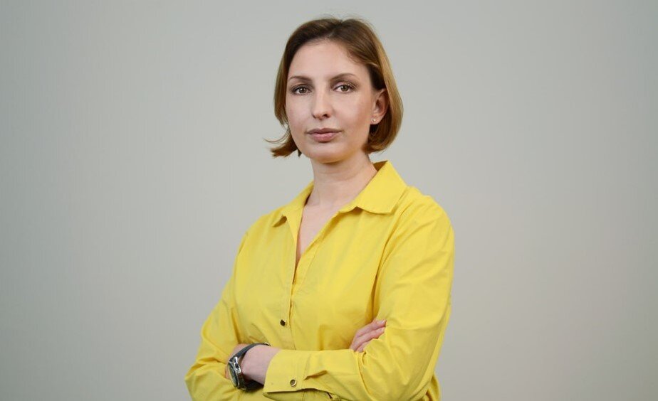    Валерия Теняева, директор по управлению персоналом Nexign (Нэксайн)