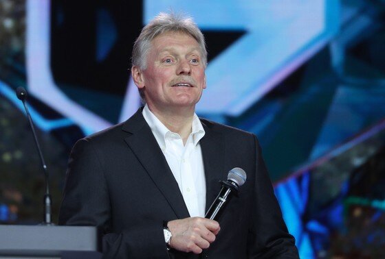    Дмитрий Песков