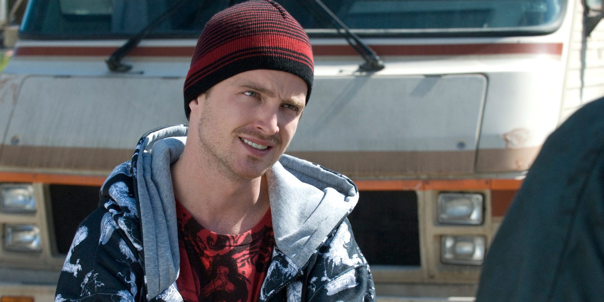 Breaking Bad Jesse Pinkman