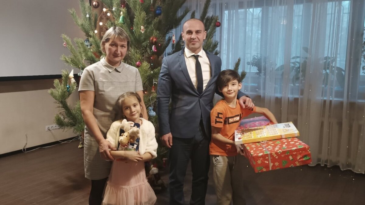 управа Калининского административного округа📷
